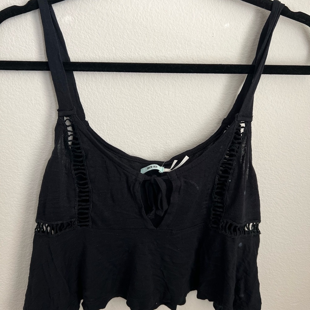 Urban outfitters crop top